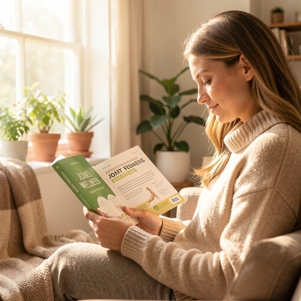 Joints wellness education