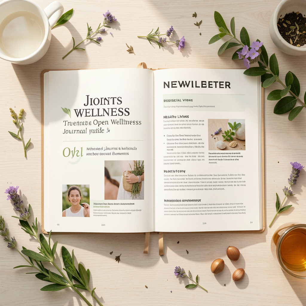 Joints wellness guide